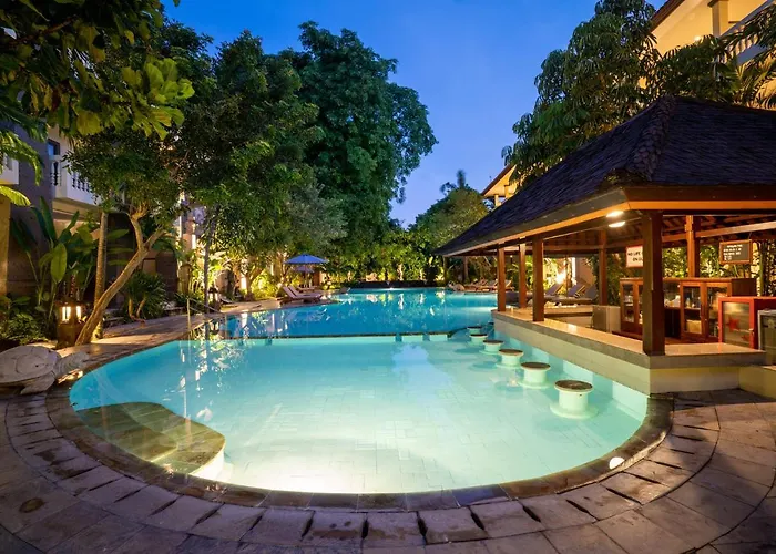 Hotel Kumala Pantai Legian (Bali)