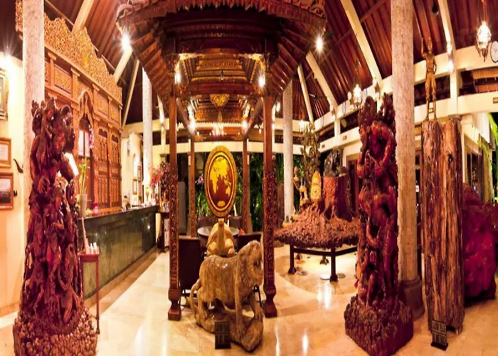 Hotel Kumala Pantai 3*