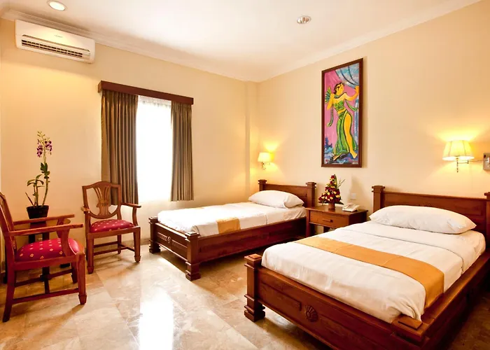Hotel Kumala Pantai 3*