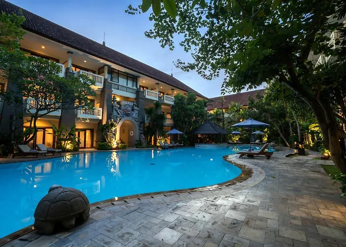 Kumala Pantai Hotel Legian (Bali)