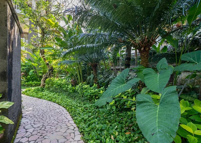 Hotel Kumala Pantai Legian (Bali)