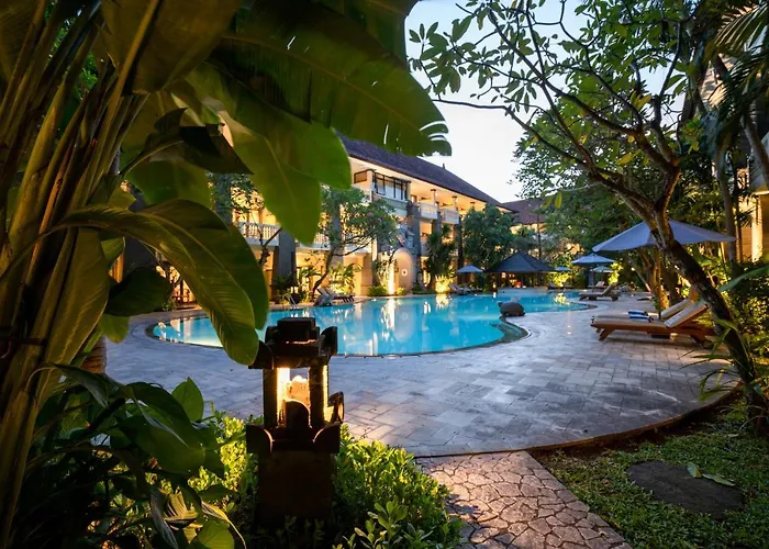 Kumala Pantai Hotel Legian (Bali)