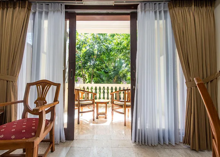 Kumala Pantai Hotel Legian (Bali)