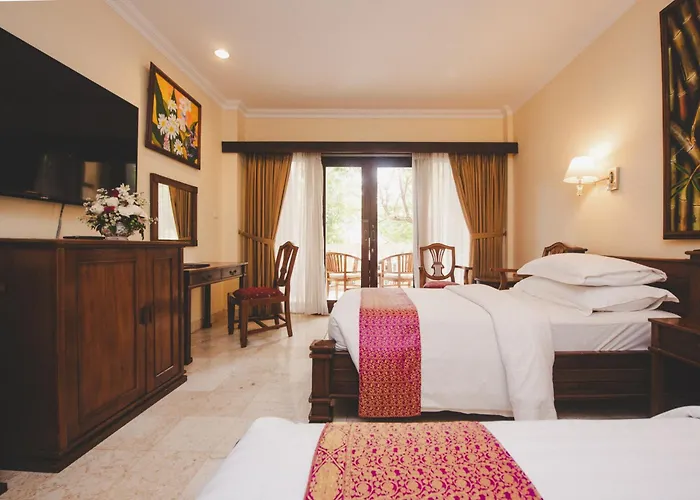 Kumala Pantai Hotel Legian (Bali)