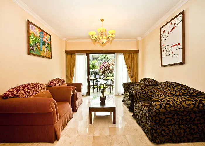 Kumala Pantai Hotel 3*
