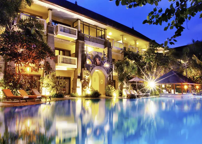 Kumala Pantai Hotel Legian (Bali)