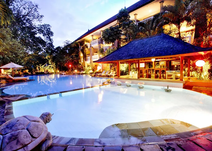 Hotel Kumala Pantai Legian (Bali)