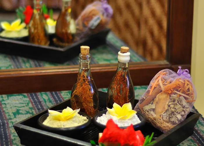 Kumala Pantai Hotel