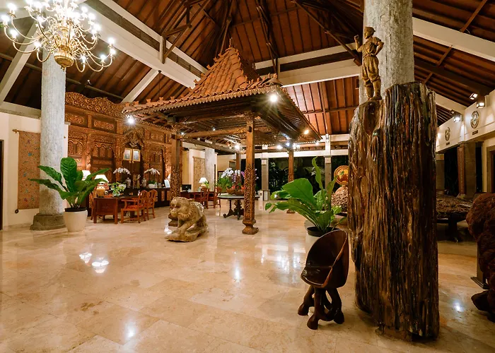 Kumala Pantai Hotel