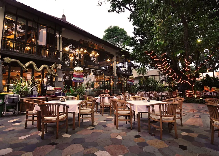 Kumala Pantai Hotel