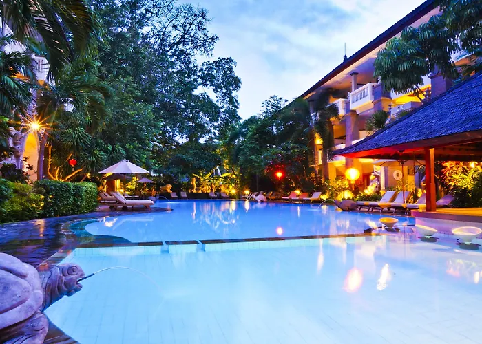 Hotel Kumala Pantai 3*