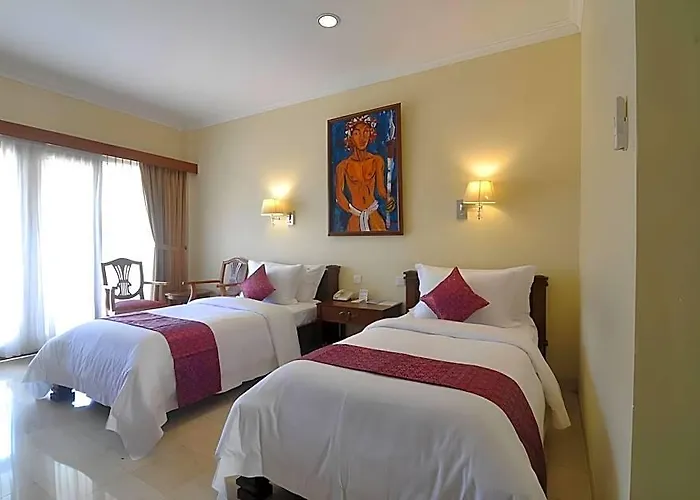 Kumala Pantai 3* Legian (Bali)