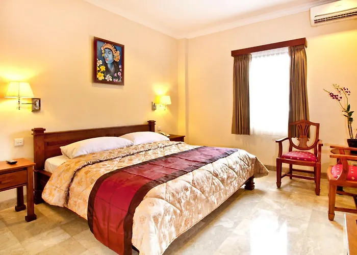 Hotel Kumala Pantai