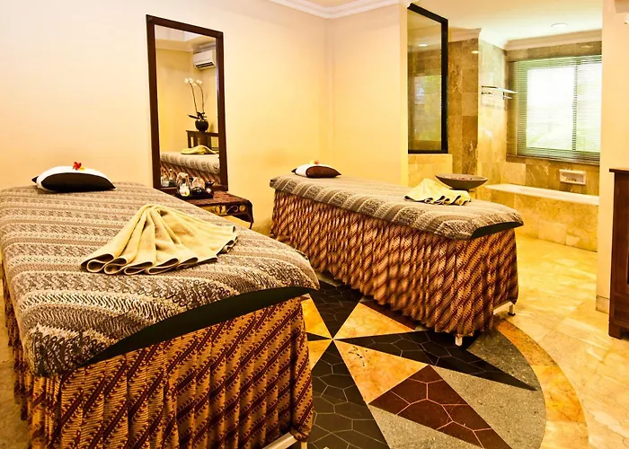 Kumala Pantai Hotel