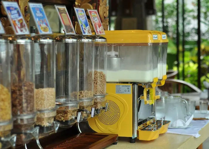 Kumala Pantai Hotel Legian (Bali)